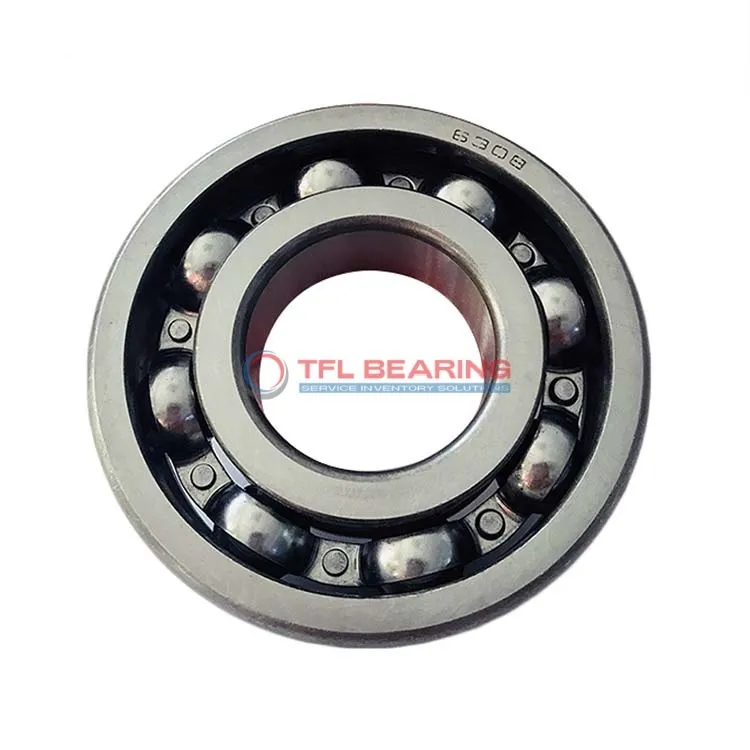 Single Row Deep Groove Ball Bearings 6305/W64